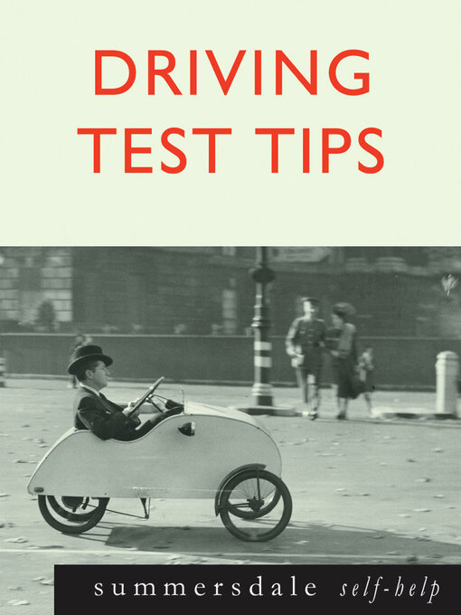 Title details for Driving Test Tips by Stewart Ferris - Available